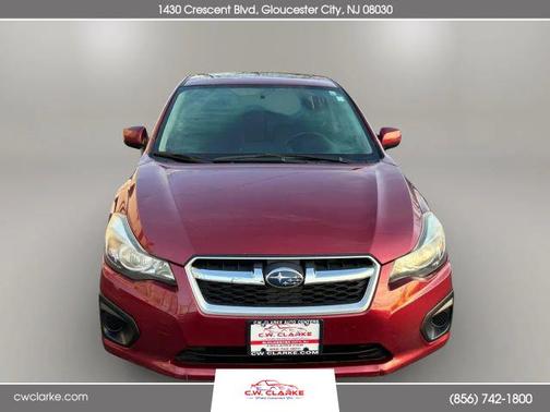 2014 Subaru Impreza 2.0i Premium