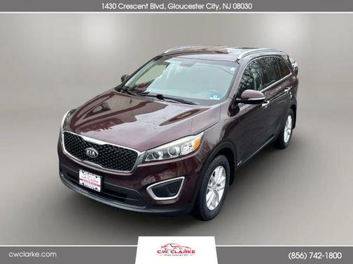 2016 Kia Sorento LX