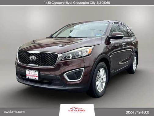 2016 Kia Sorento LX