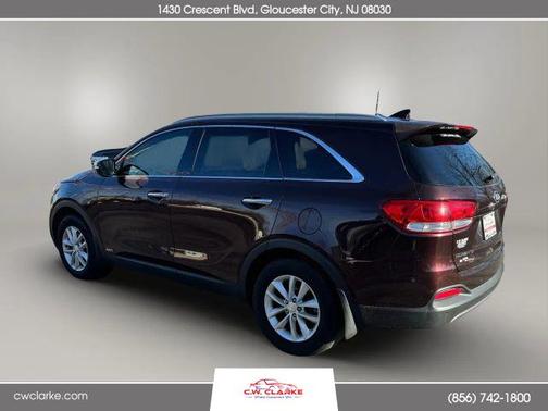 2016 Kia Sorento LX