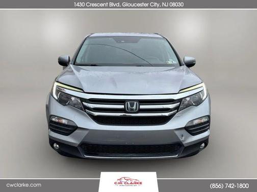 2016 Honda Pilot Elite