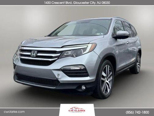 2016 Honda Pilot Elite
