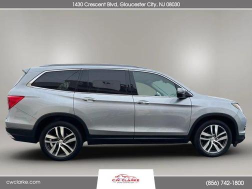 2016 Honda Pilot Elite