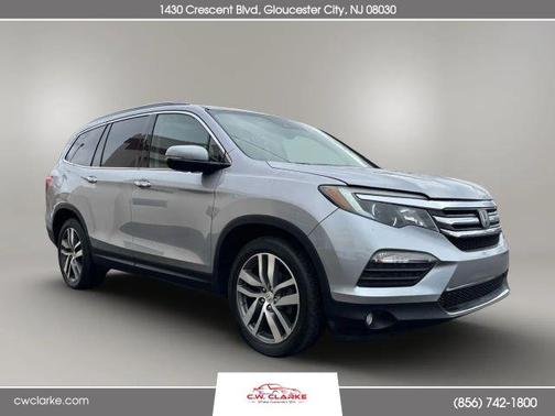 2016 Honda Pilot Elite