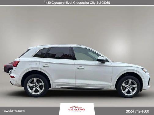 2021 Audi Q5 45 Premium