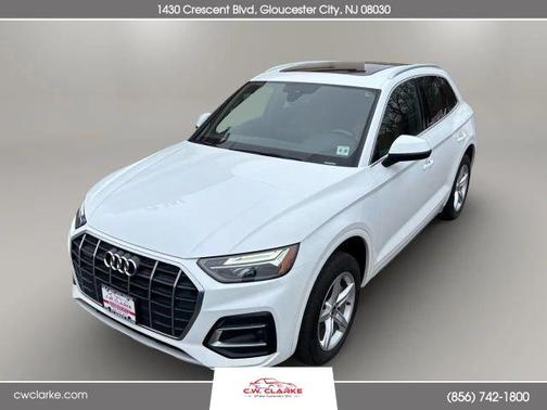 2021 Audi Q5 45 Premium