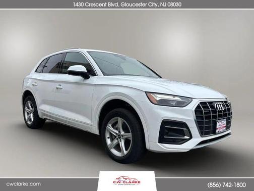 2021 Audi Q5 45 Premium