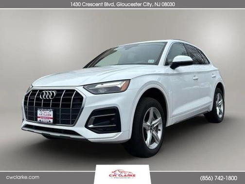 2021 Audi Q5 45 Premium