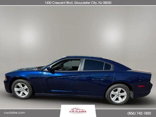 2014 Dodge Charger SXT