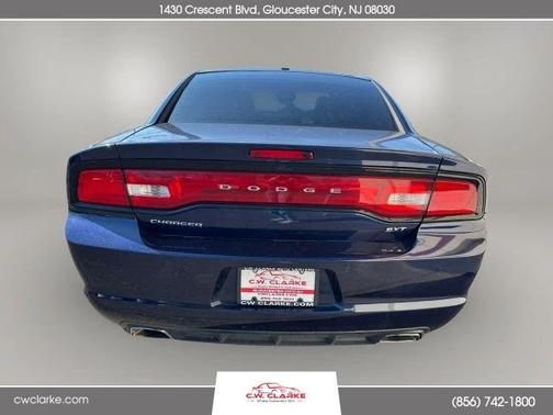 2014 Dodge Charger SXT
