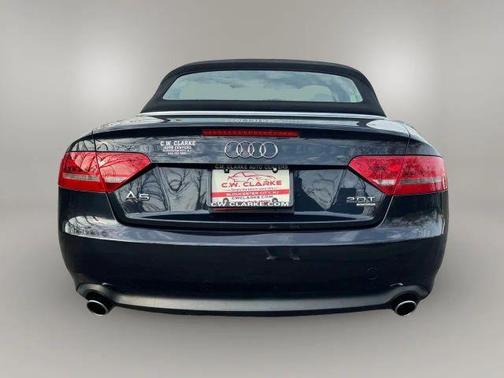 2012 Audi A5 2.0T Premium