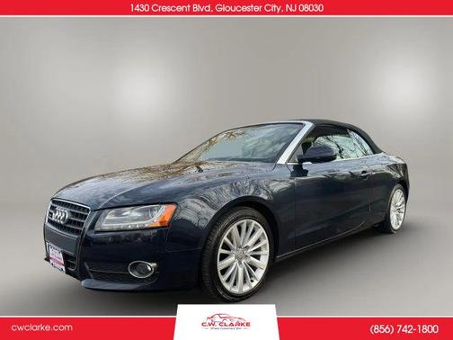 2012 Audi A5 2.0T Premium