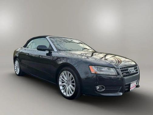 2012 Audi A5 2.0T Premium