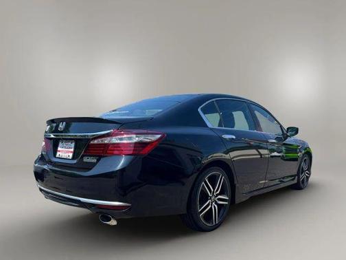 2017 Honda Accord Sport SE