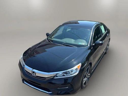 2017 Honda Accord Sport SE