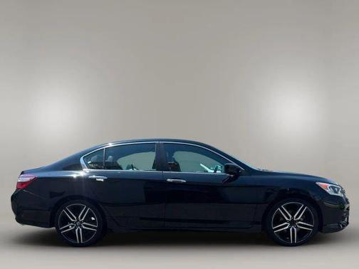 2017 Honda Accord Sport SE