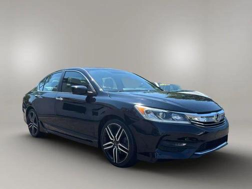 2017 Honda Accord Sport SE