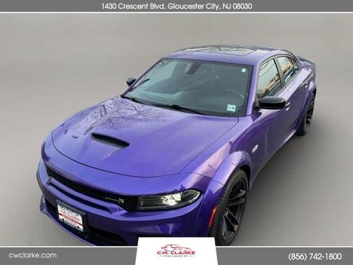 2023 Dodge Charger Scat Pack