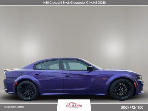 2023 Dodge Charger Scat Pack