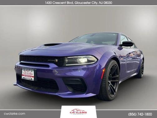 2023 Dodge Charger Scat Pack
