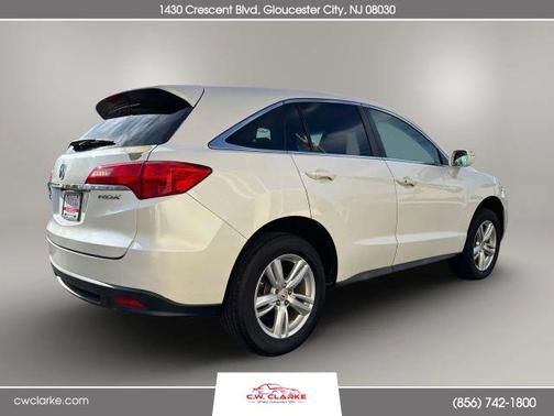 2014 Acura RDX Base