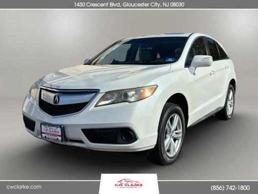 2014 Acura RDX Base