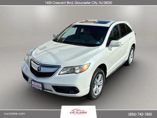 2014 Acura RDX Base