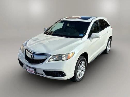2014 Acura RDX Base