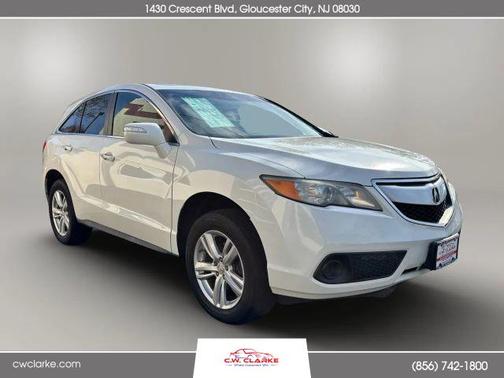 2014 Acura RDX Base