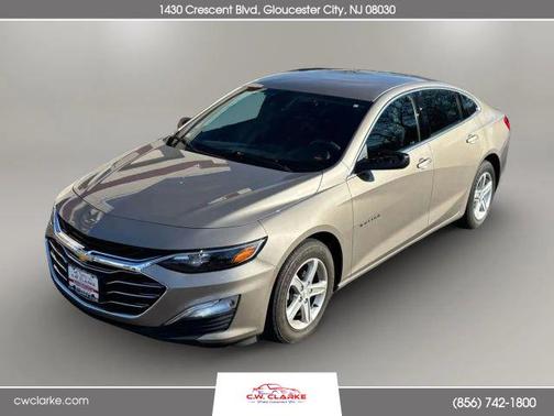 2023 Chevrolet Malibu 1FL