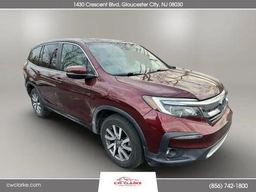2019 Honda Pilot EX-L