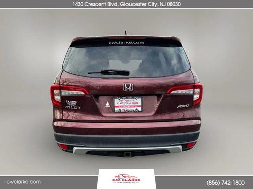 2019 Honda Pilot EX-L