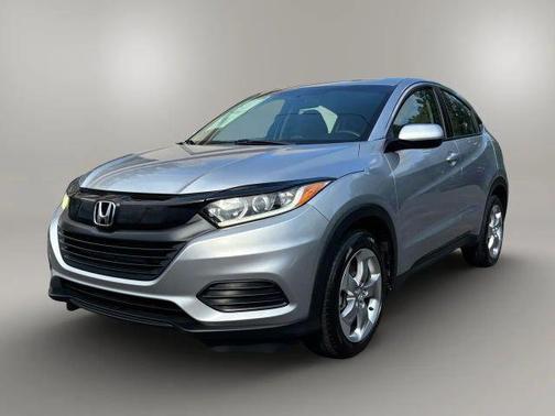 2021 Honda HR-V LX