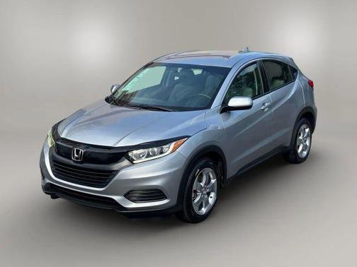2021 Honda HR-V LX