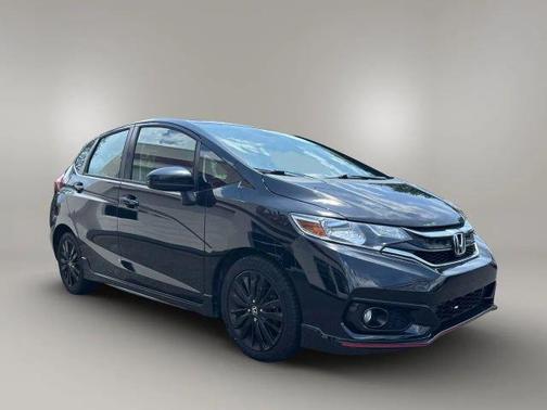 2018 Honda Fit Sport