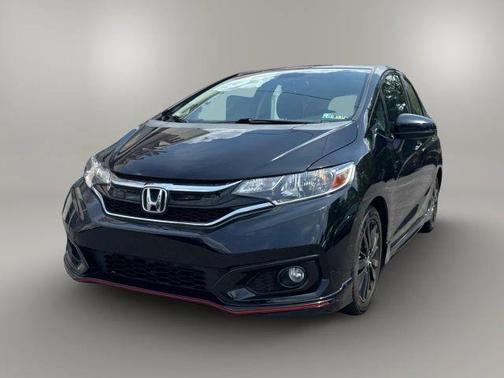 2018 Honda Fit Sport