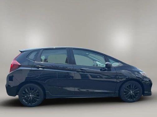 2018 Honda Fit Sport
