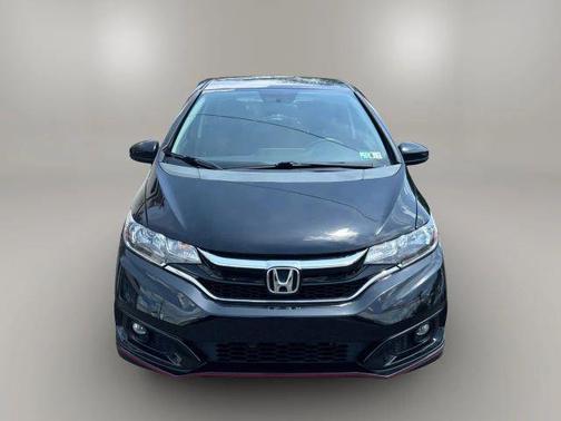 2018 Honda Fit Sport