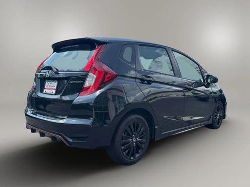 2018 Honda Fit Sport