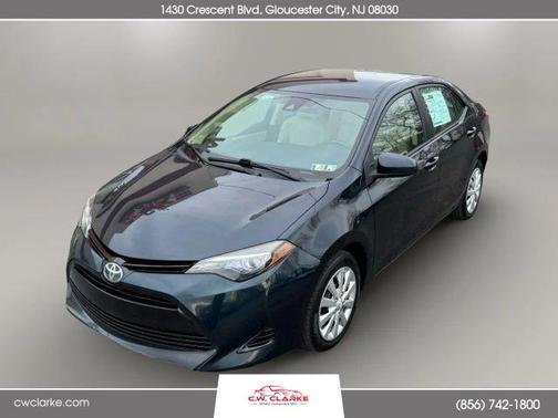 2017 Toyota Corolla SE