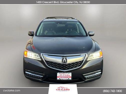 2014 Acura MDX 3.5L Technology Package
