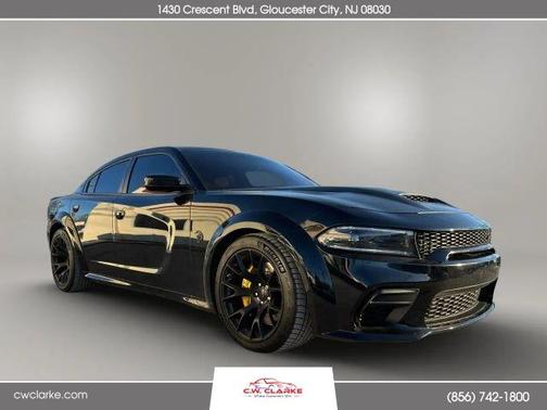 2023 Dodge Charger SRT Hellcat Widebody