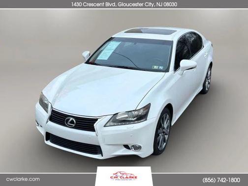 2013 Lexus GS 350 Base