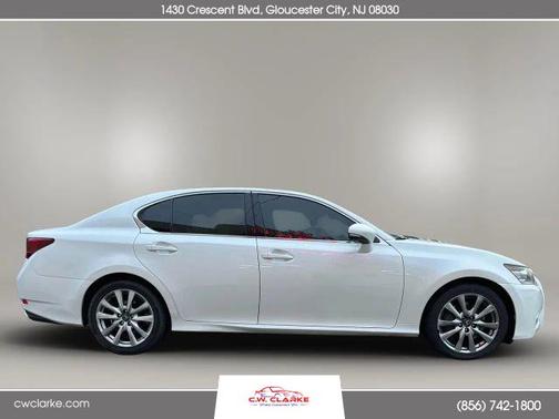 2013 Lexus GS 350 Base