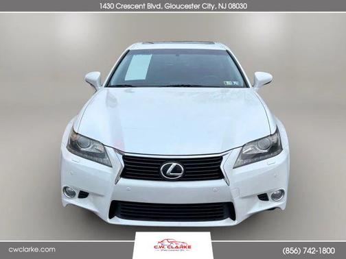 2013 Lexus GS 350 Base