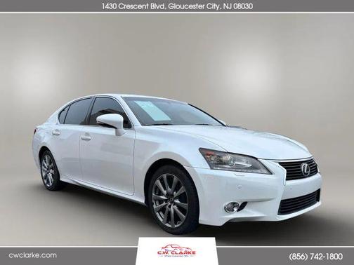 2013 Lexus GS 350 Base
