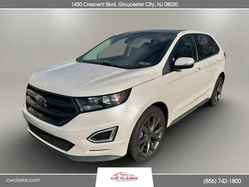 2018 Ford Edge Sport