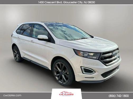 2018 Ford Edge Sport