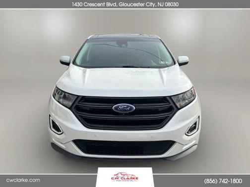 2018 Ford Edge Sport