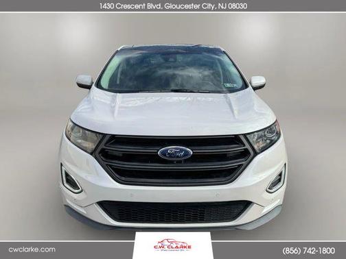 2018 Ford Edge Sport